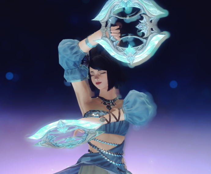 Glamour image