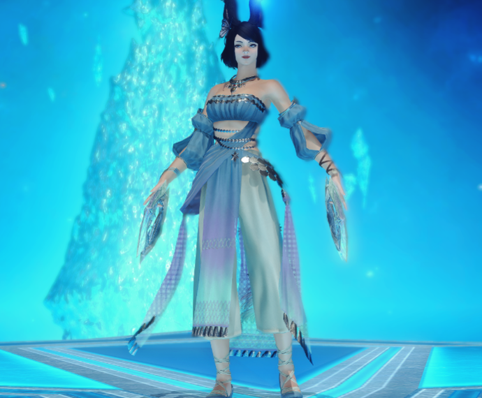 Glamour image