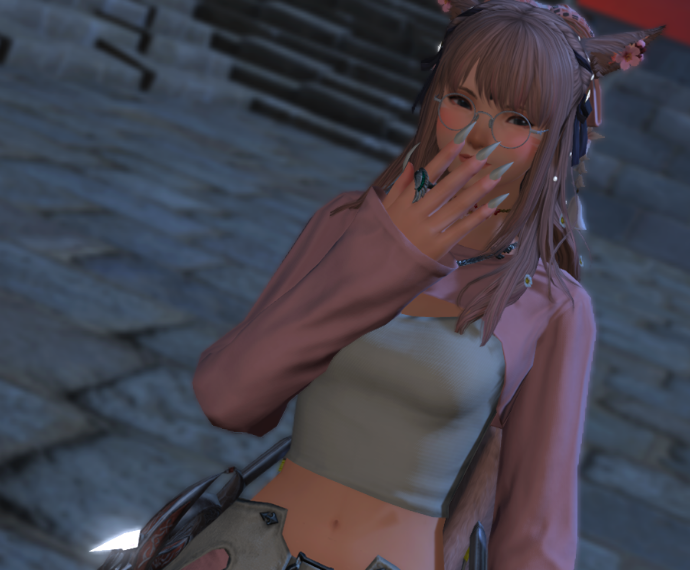 Glamour image
