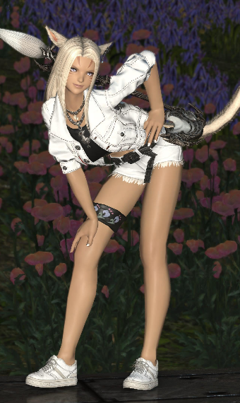 Glamour image