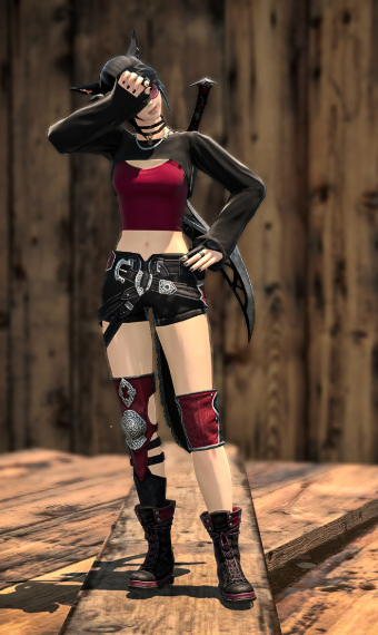 Glamour image