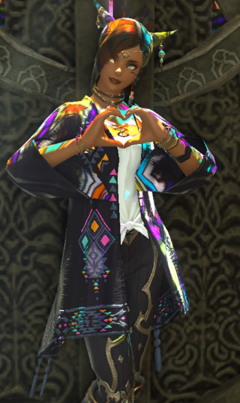 Glamour image