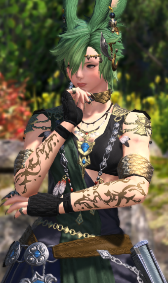 Glamour image