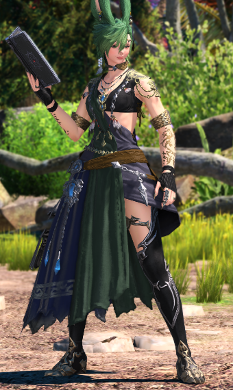 Glamour image