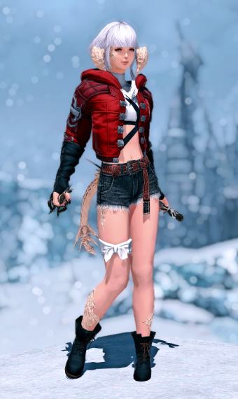 Glamour image