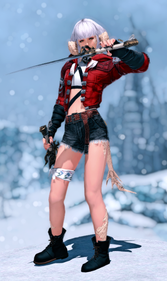 Glamour image