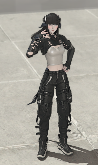 Glamour image