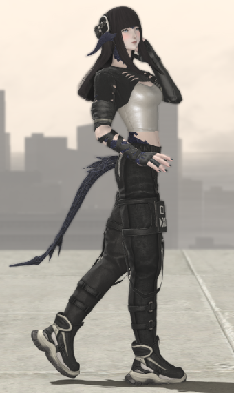 Glamour image