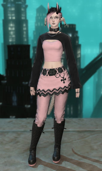 Glamour image