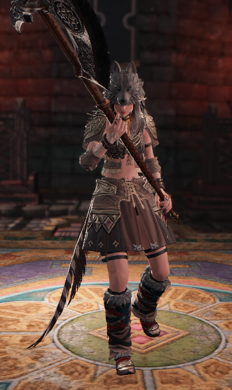 Glamour image