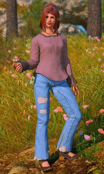 Glamour image