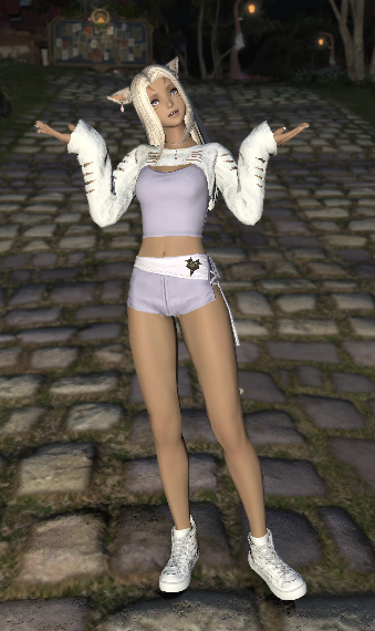 Glamour image