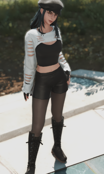 Glamour image