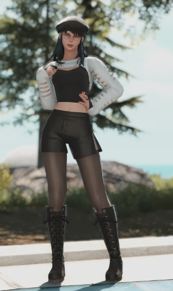 Glamour image