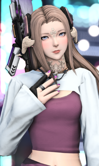 Glamour image