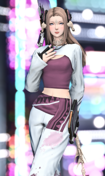 Glamour image