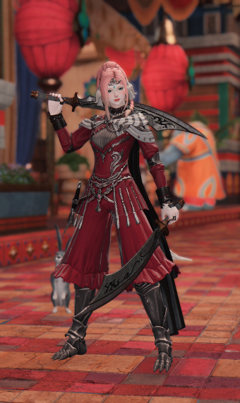 Glamour image