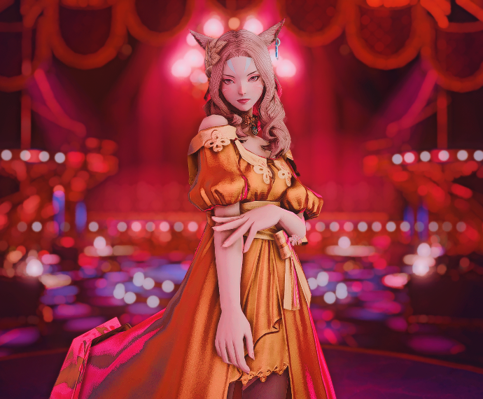 Glamour image