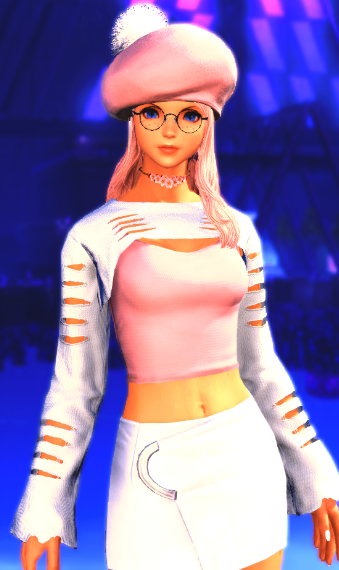 Glamour image
