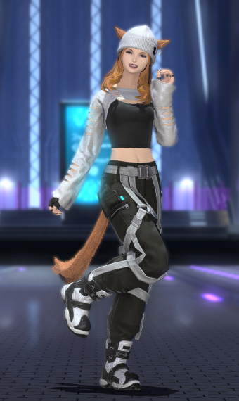 glamour image