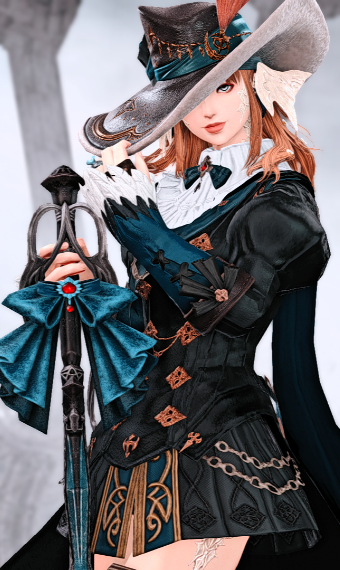 Glamour image