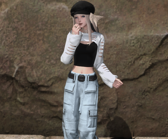 Glamour image