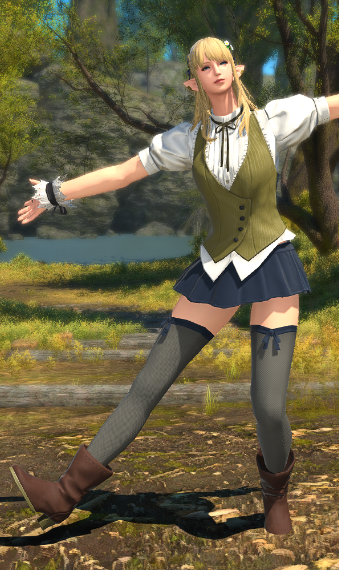 glamour image
