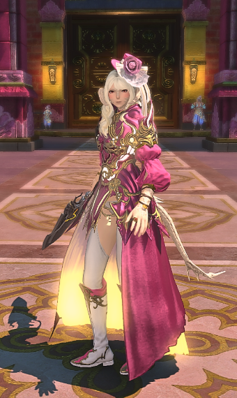 Glamour image