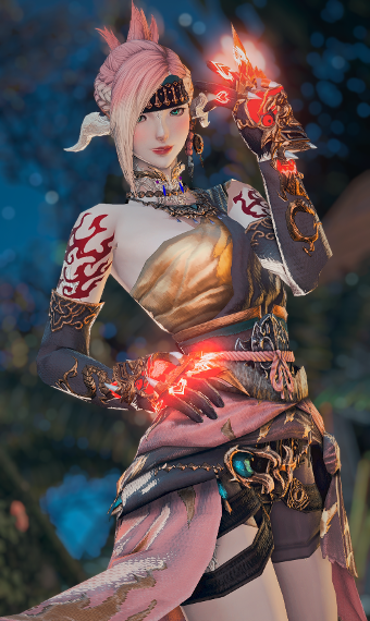 Glamour image