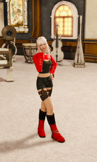 Glamour image