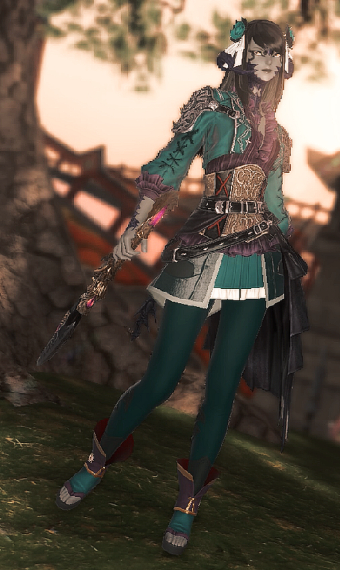 glamour image