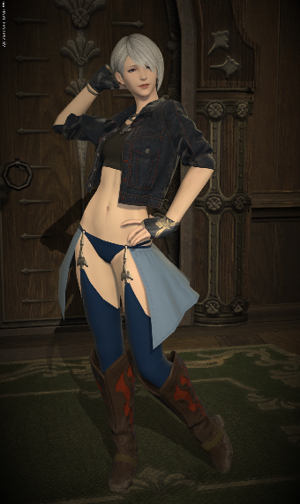 Glamour image