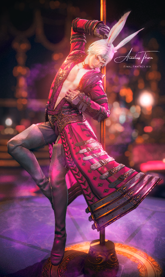 Glamour image