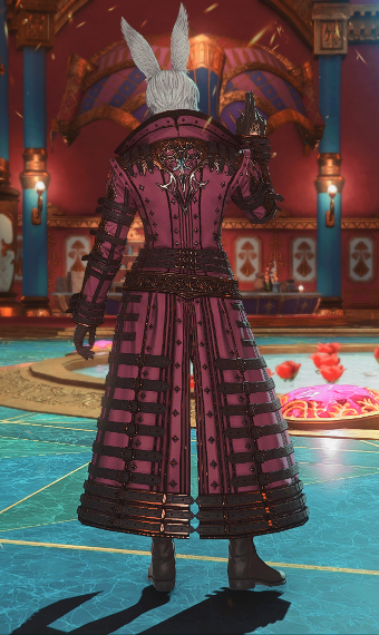 [Mr Thorn] - 13 - Romanceable NPC | Eorzea Collection