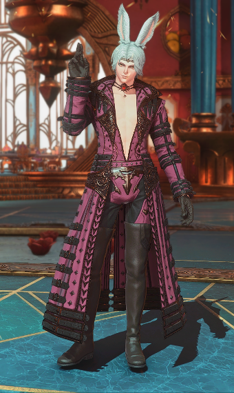 [Mr Thorn] - 13 - Romanceable NPC | Eorzea Collection