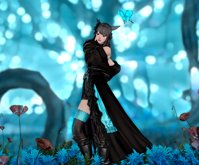 Morpho | Eorzea Collection