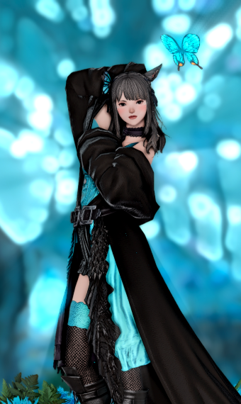 Morpho | Eorzea Collection