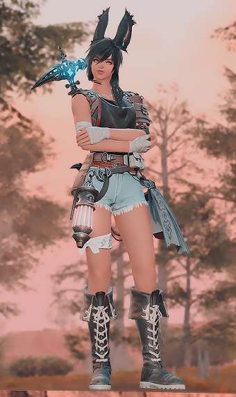 Glamour image
