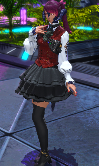 Glamour image