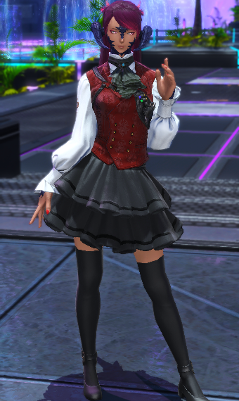 Glamour image