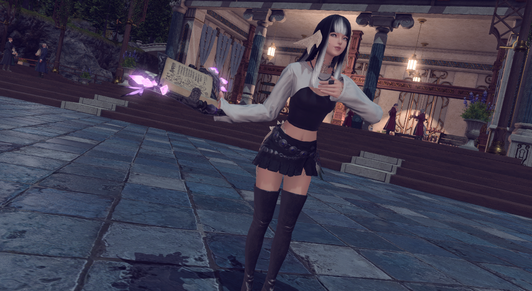 Glamour image