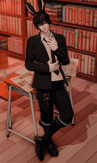 Glamour image