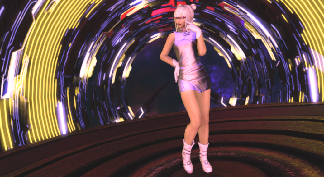 Glamour image