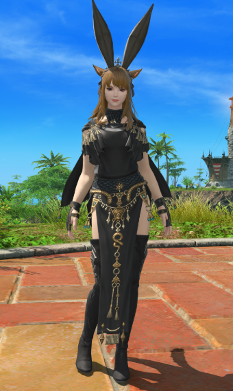 Glamour image
