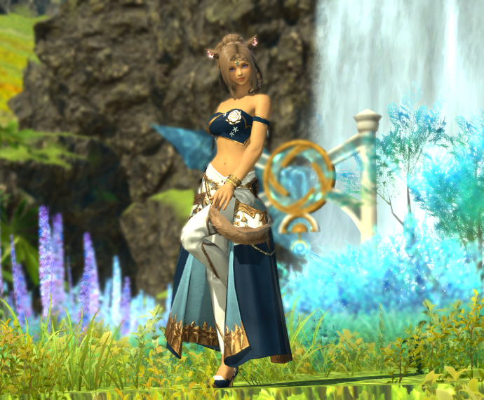 Glamour image