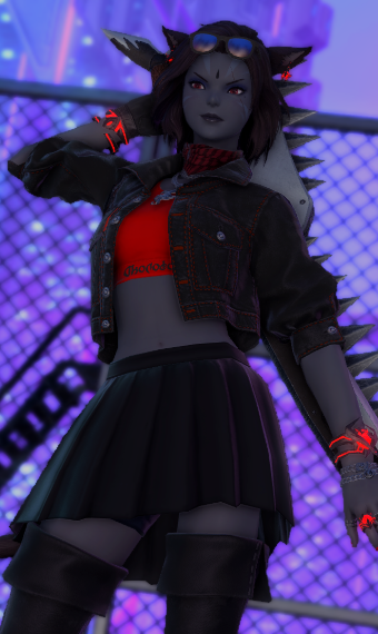 Glamour image