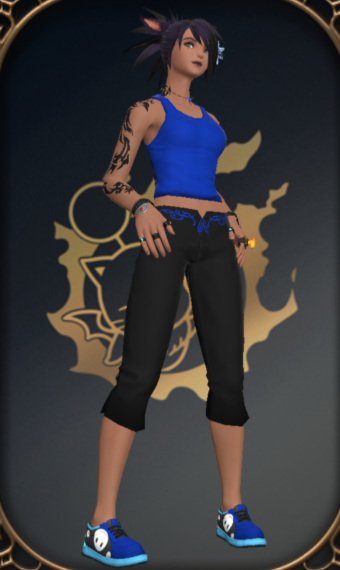 Glamour image