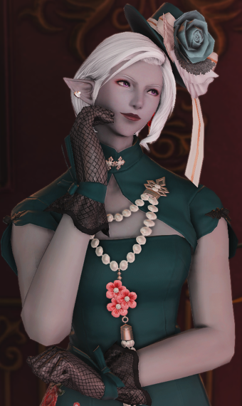 Glamour image