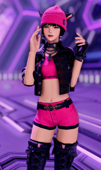 Glamour image