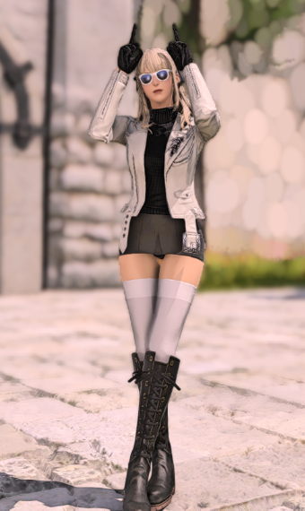 Glamour image